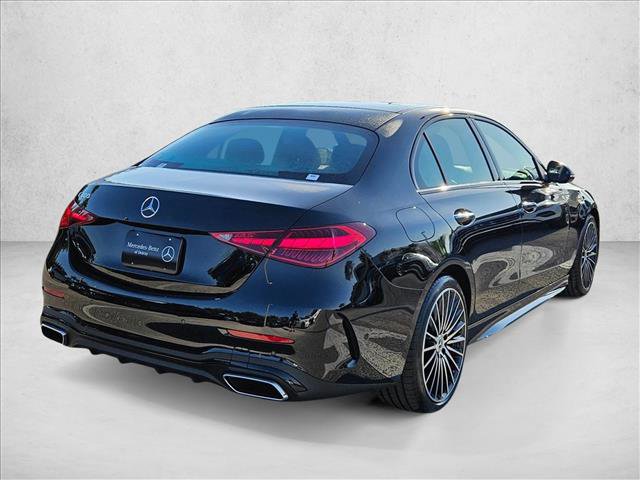 Certified 2025 Mercedes-Benz C 300 Sedan image 2