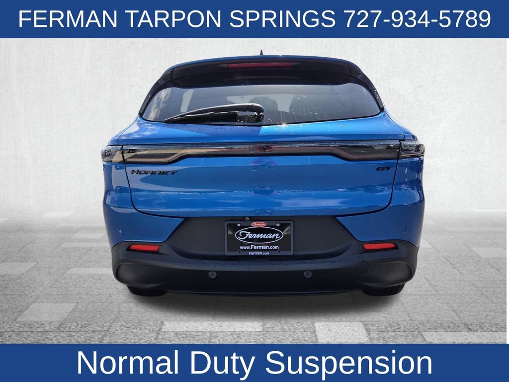 Used 2024 Dodge Hornet GT w/ GT Blacktop Package AWD/4WD image 11