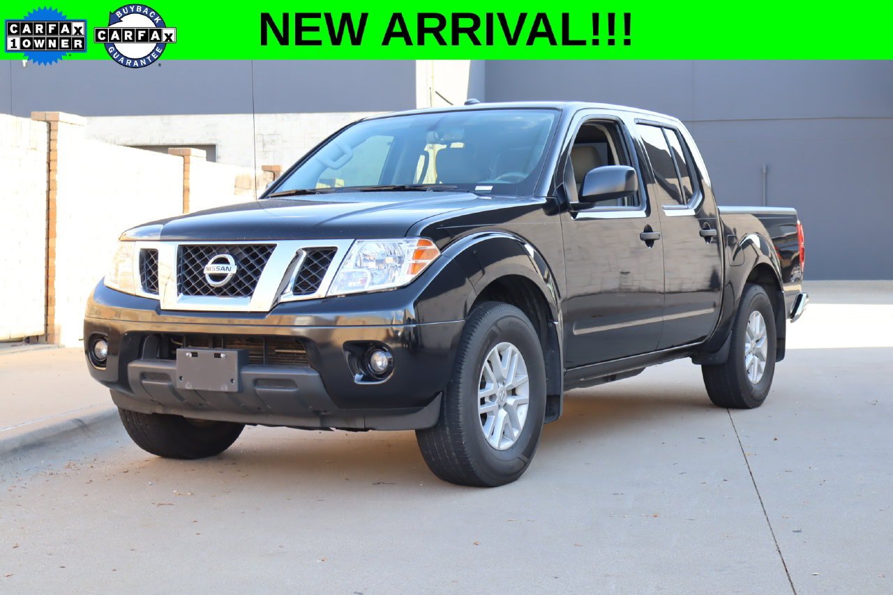 Used 2018 Nissan Frontier SV w/ Value Truck Package