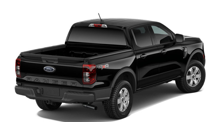 New 2026 Ford Ranger XL w/ Trailer Tow Package AWD/4WD image 3