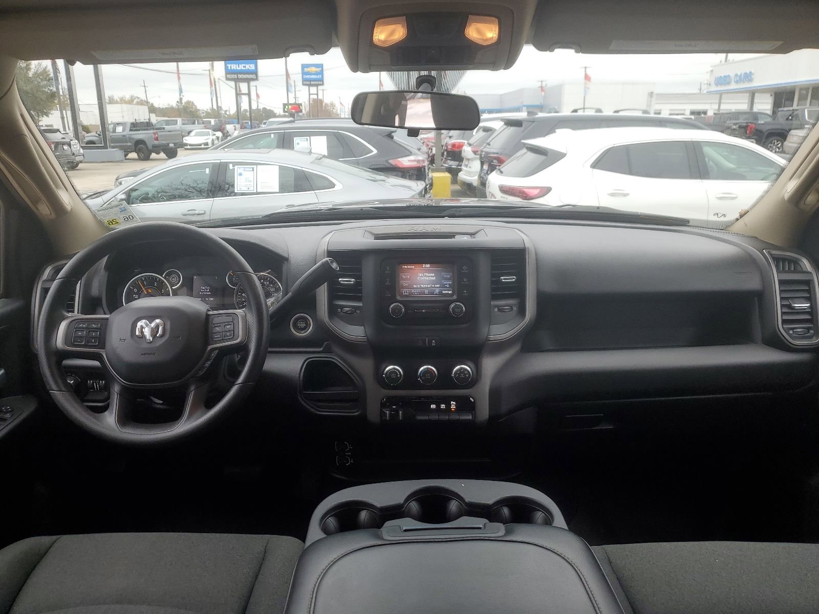 Used 2019 RAM 2500 Tradesman image 9