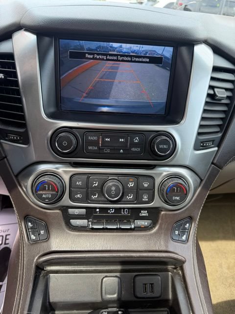 Used 2015 Chevrolet Suburban LTZ AWD/4WD image 25
