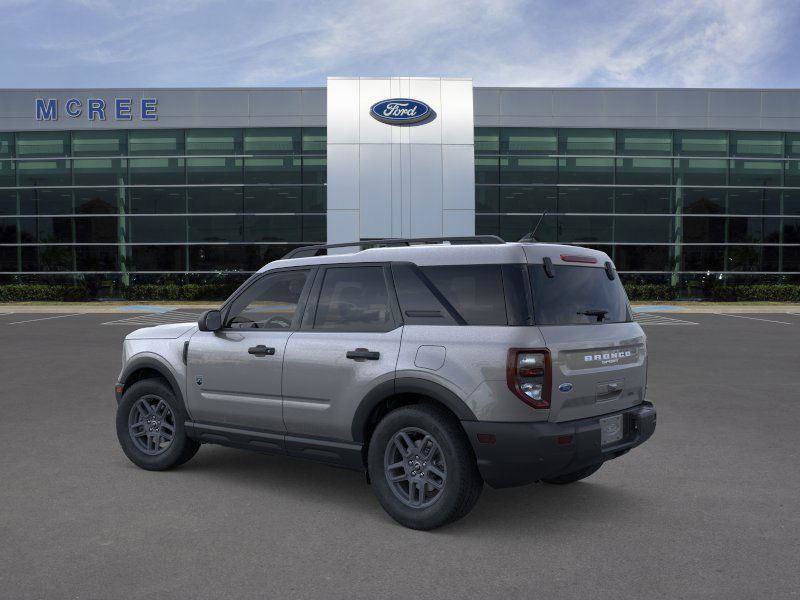 New 2025 Ford Bronco Sport Big Bend image 4