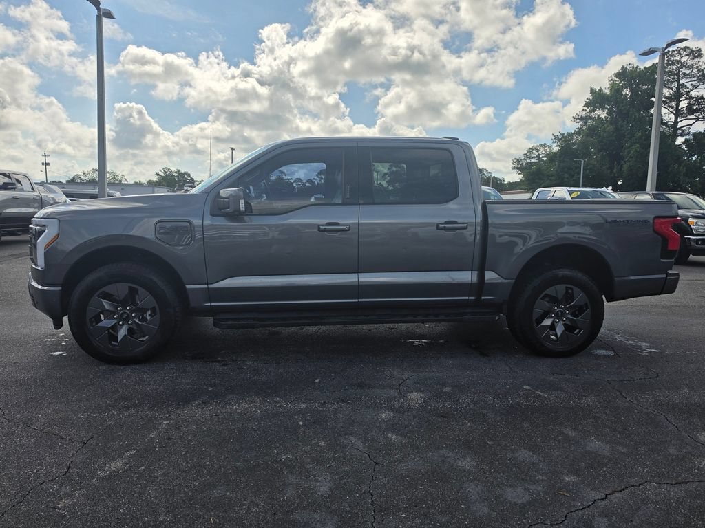 Used 2023 Ford F150 Lightning Lariat w/ Equipment Group 511A High AWD/4WD image 9
