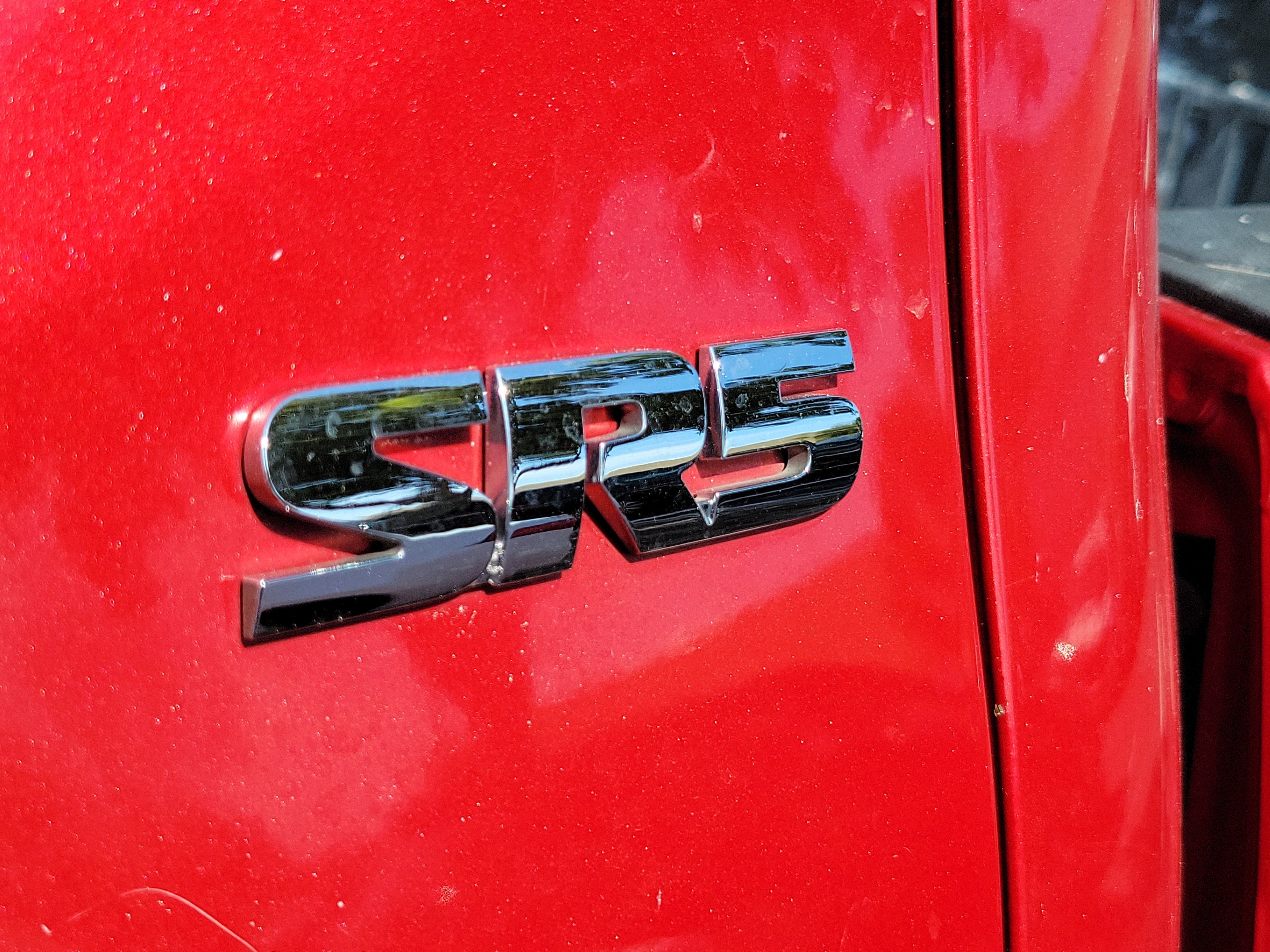 Used 2016 Toyota Tacoma SR5 w/ Towing Package RWD image 6