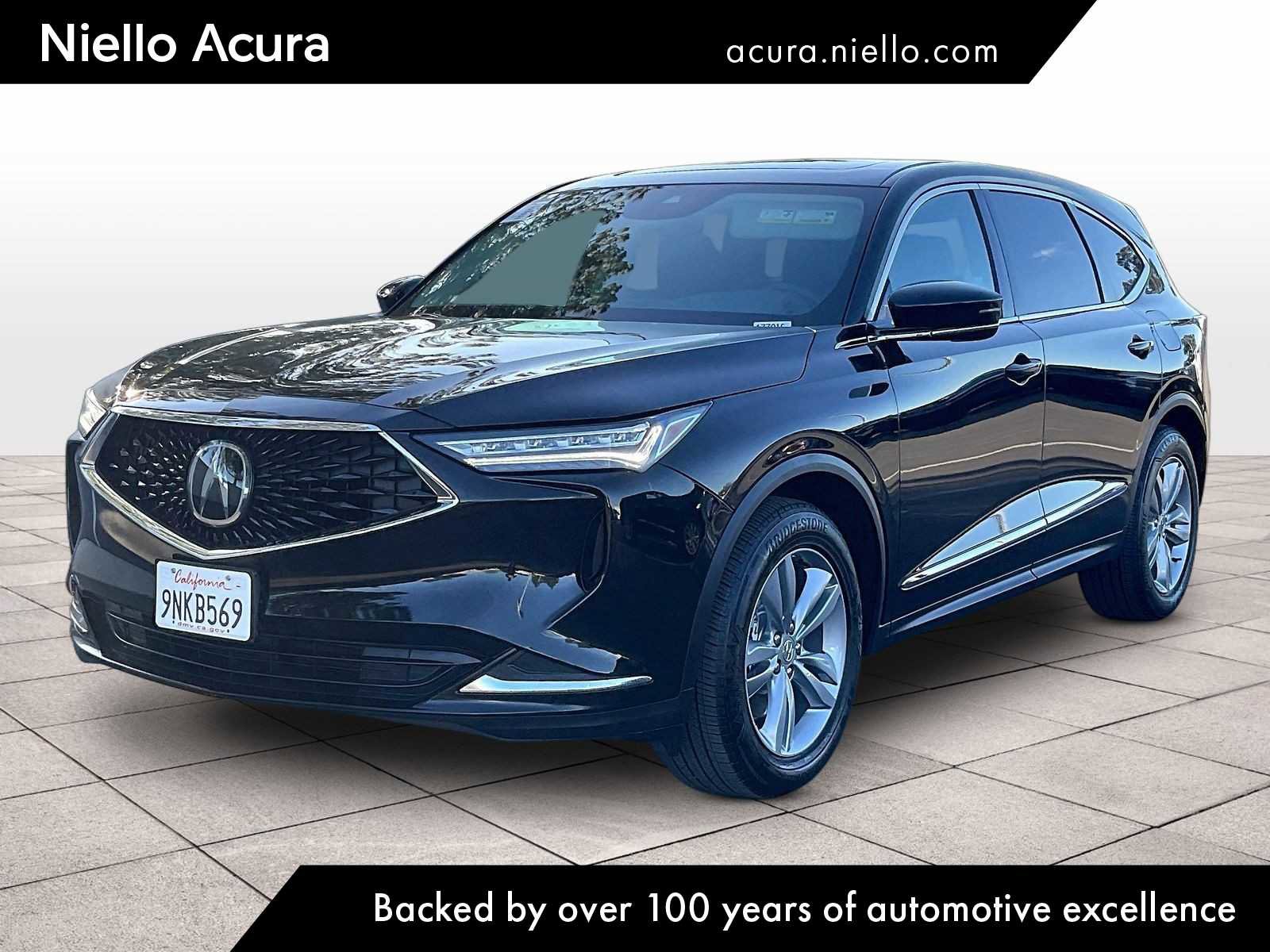 Used 2024 Acura MDX