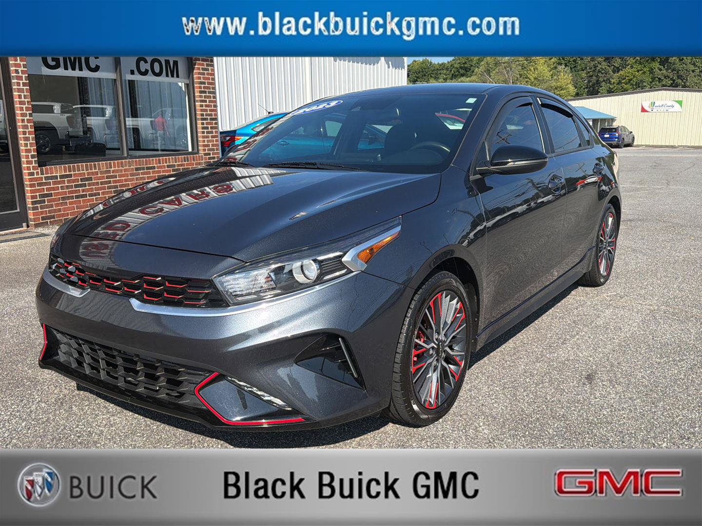 Used 2023 Kia Forte GT-Line