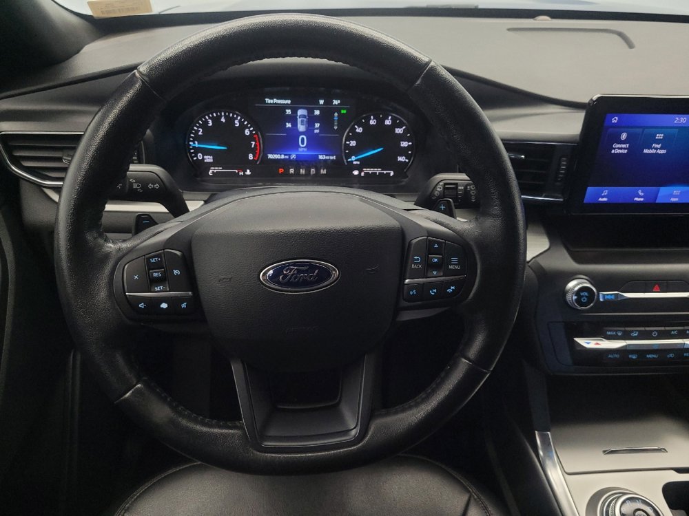 Used 2020 Ford Explorer XLT w/ Equipment Group 202A image 22