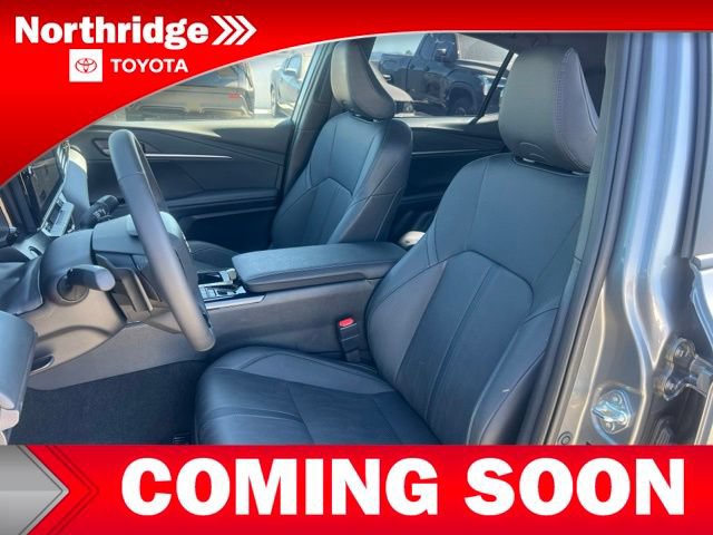 Certified 2026 Toyota Camry XSE FWD image 7