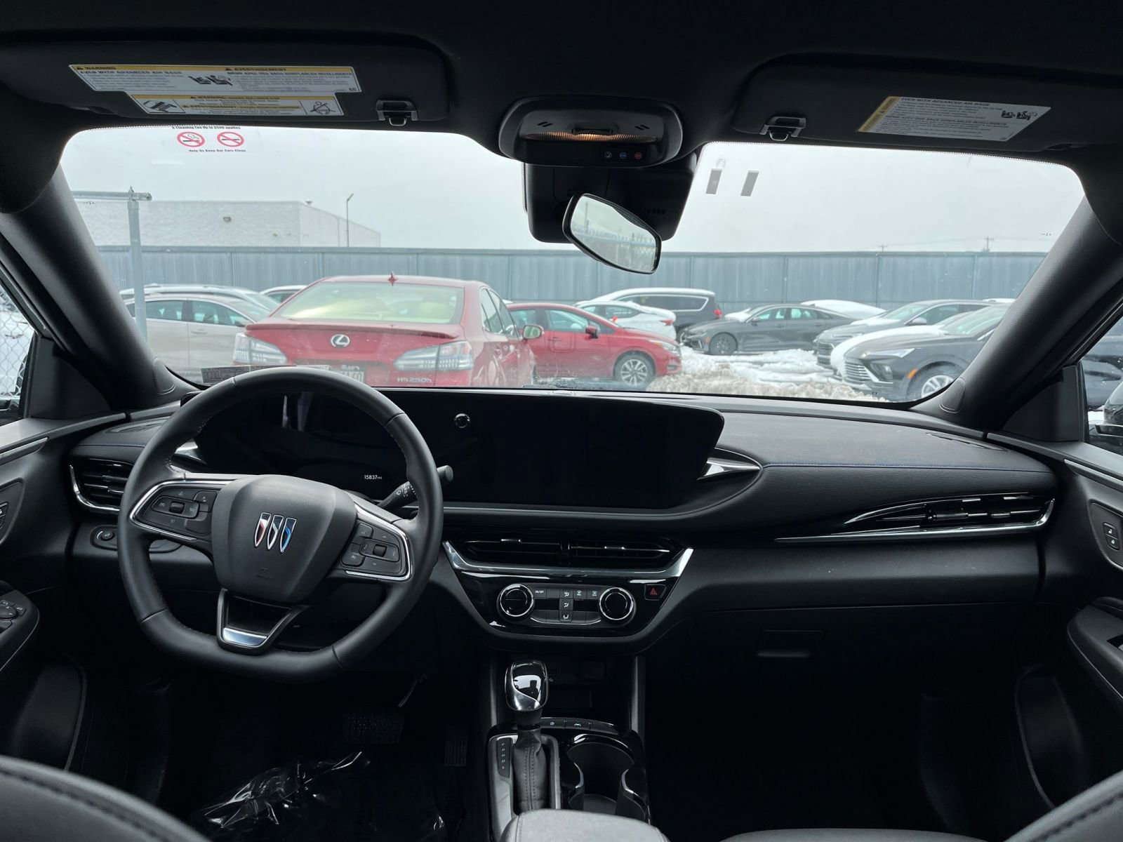 Used 2025 Buick Envista Sport Touring image 33