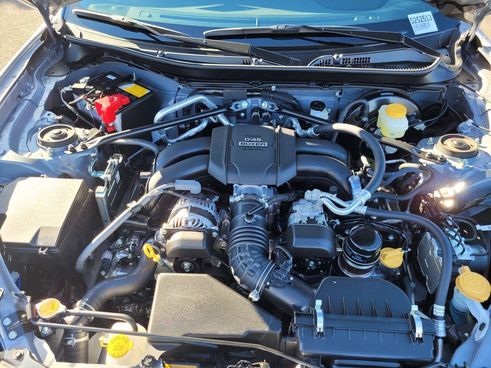 New 2025 Subaru BRZ Limited w/ Popular Package 2 RWD image 19