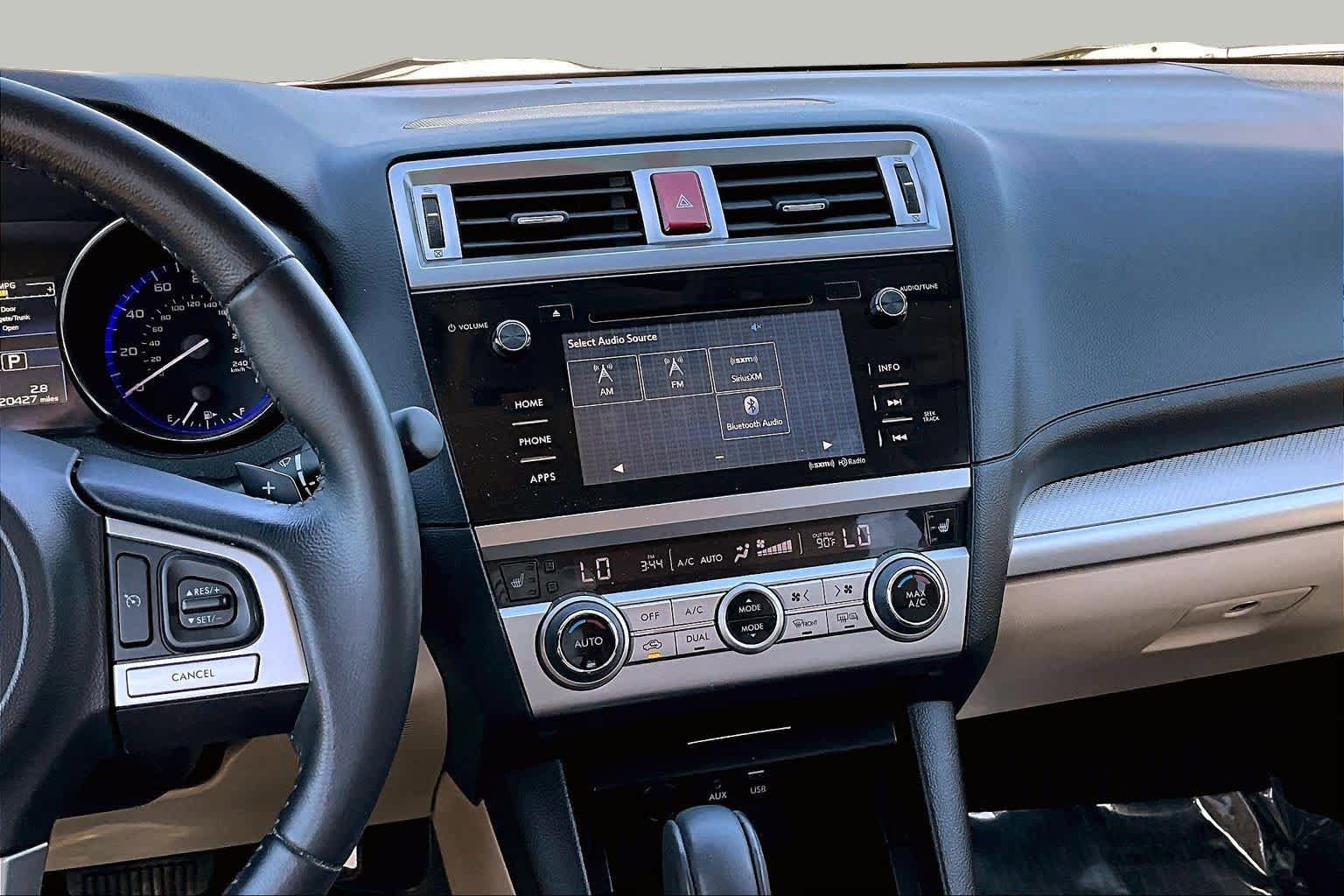 Used 2015 Subaru Outback 2.5i Premium AWD/4WD image 6