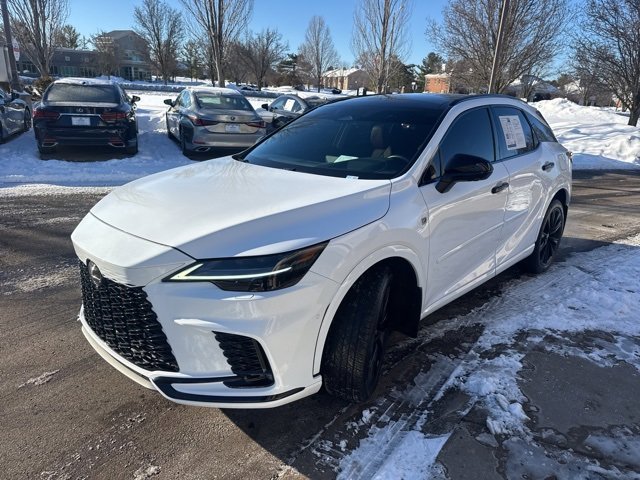 Used 2024 Lexus RX 500h F Sport image 7