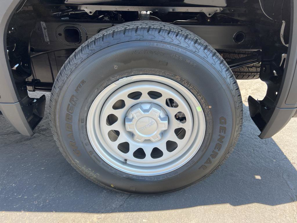 New 2026 GMC Sierra 1500 Pro w/ Pro Value Package image 10