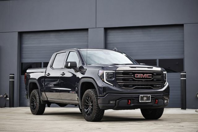 Used 2023 GMC Sierra 1500 AT4X AWD/4WD image 1
