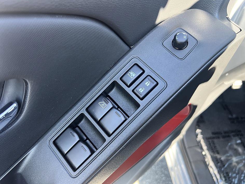 Certified 2024 Nissan Frontier PRO-4X w/ Pro Premium Package image 21