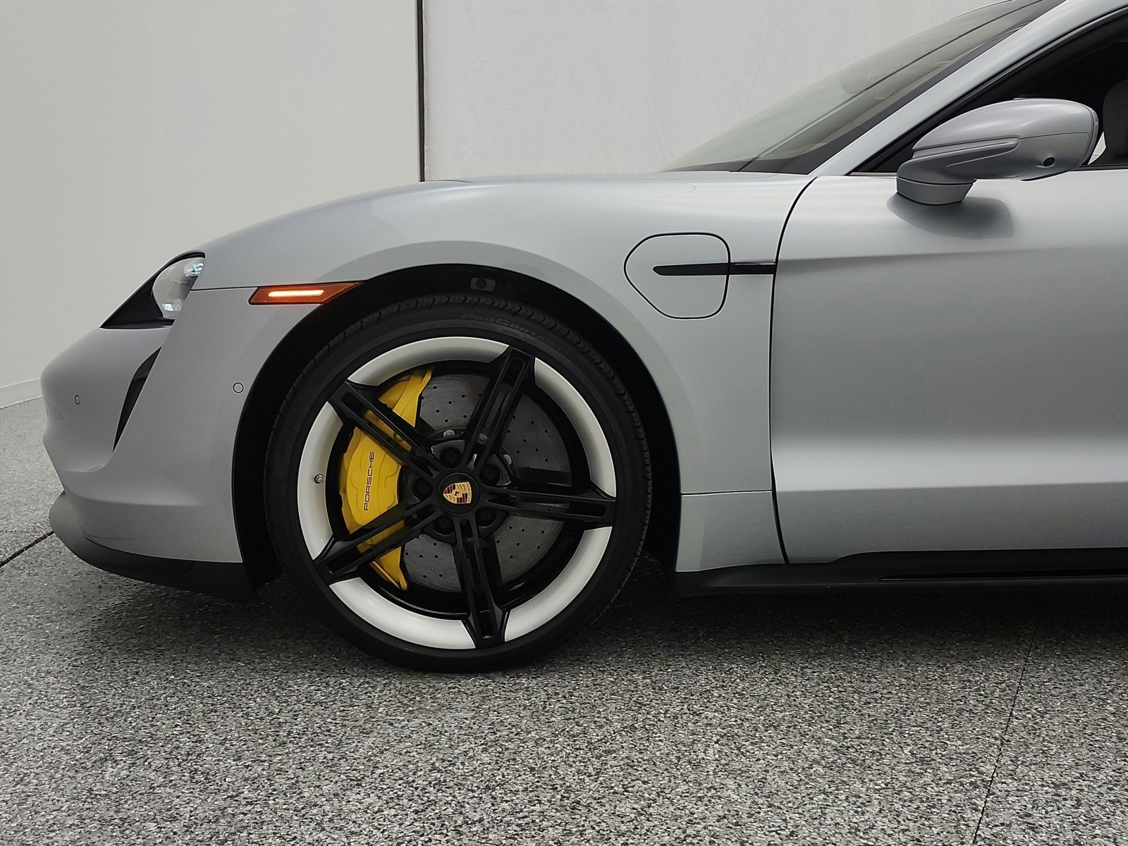 Used 2024 Porsche Taycan Turbo S w/ Premium Package image 19