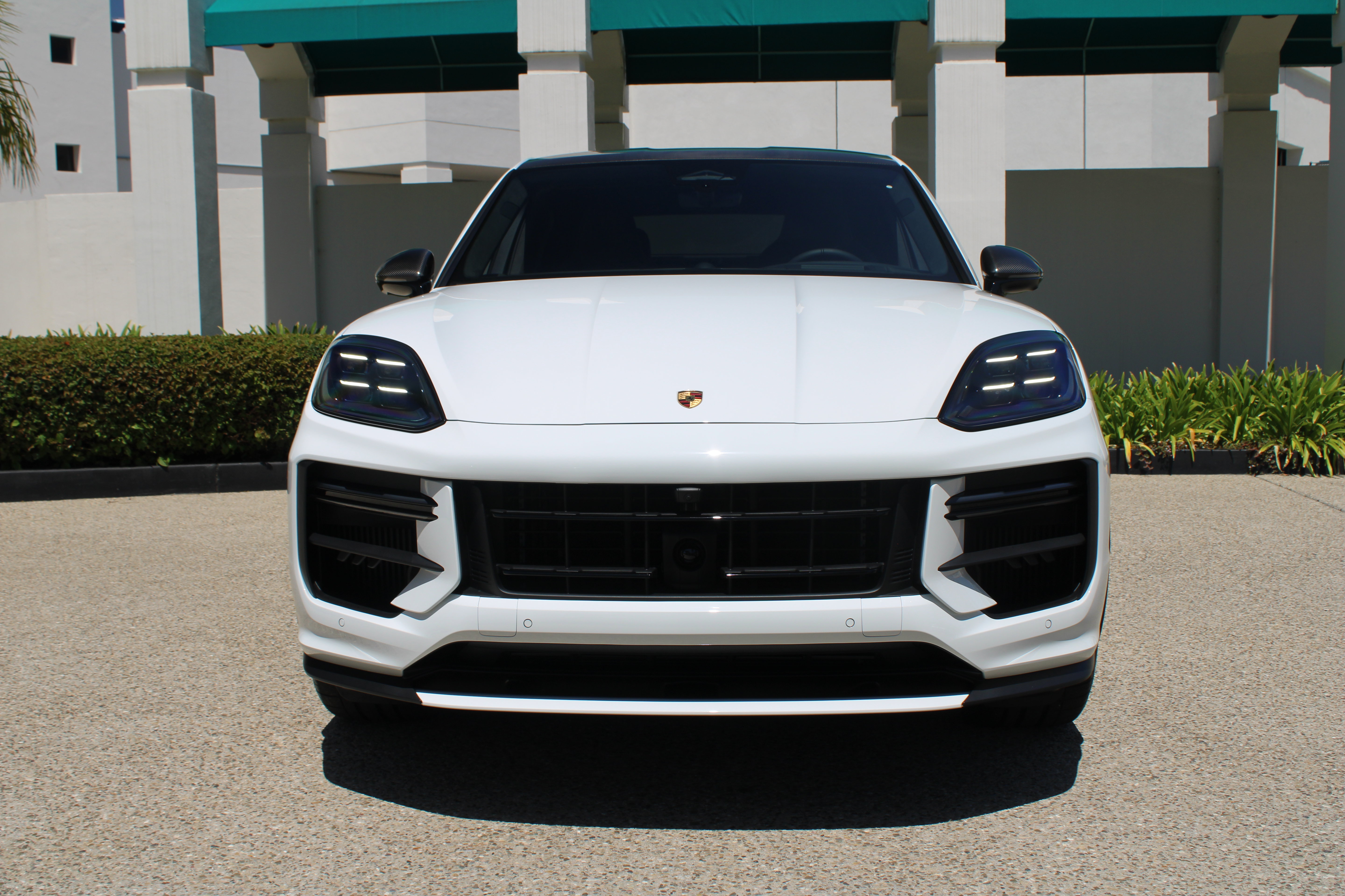 New 2026 Porsche Cayenne Turbo GT AWD/4WD image 9