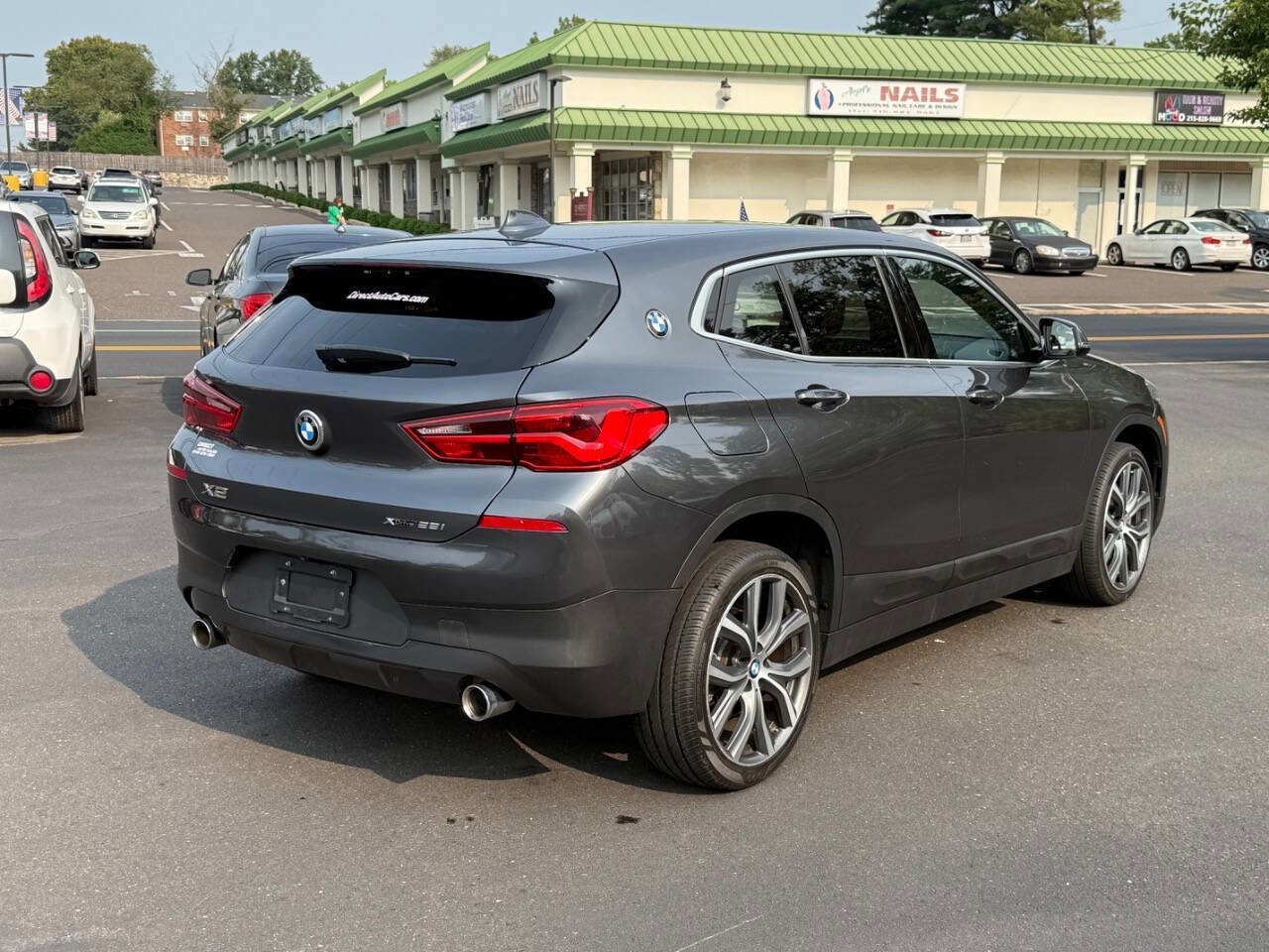 Used 2018 BMW X2 xDrive28i w/ Convenience Package AWD/4WD image 13