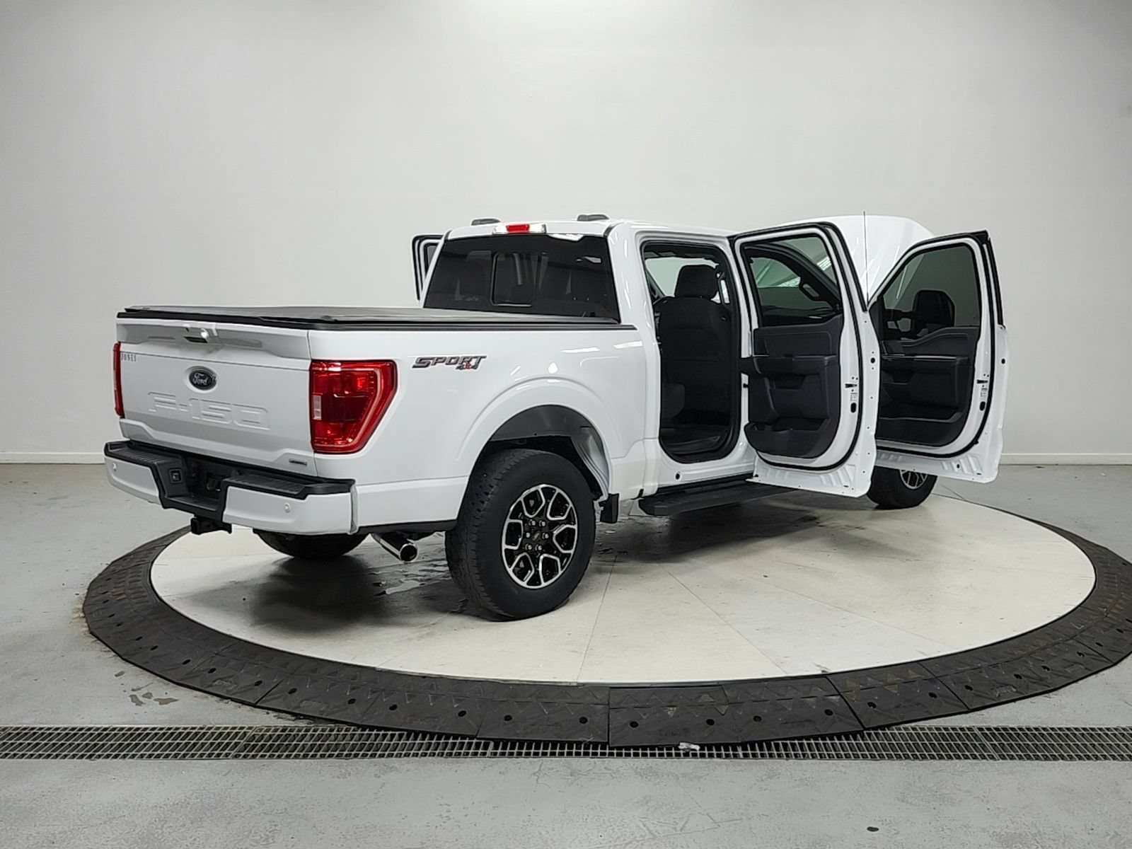 Used 2023 Ford F150 XLT w/ Equipment Group 302A High AWD/4WD image 16