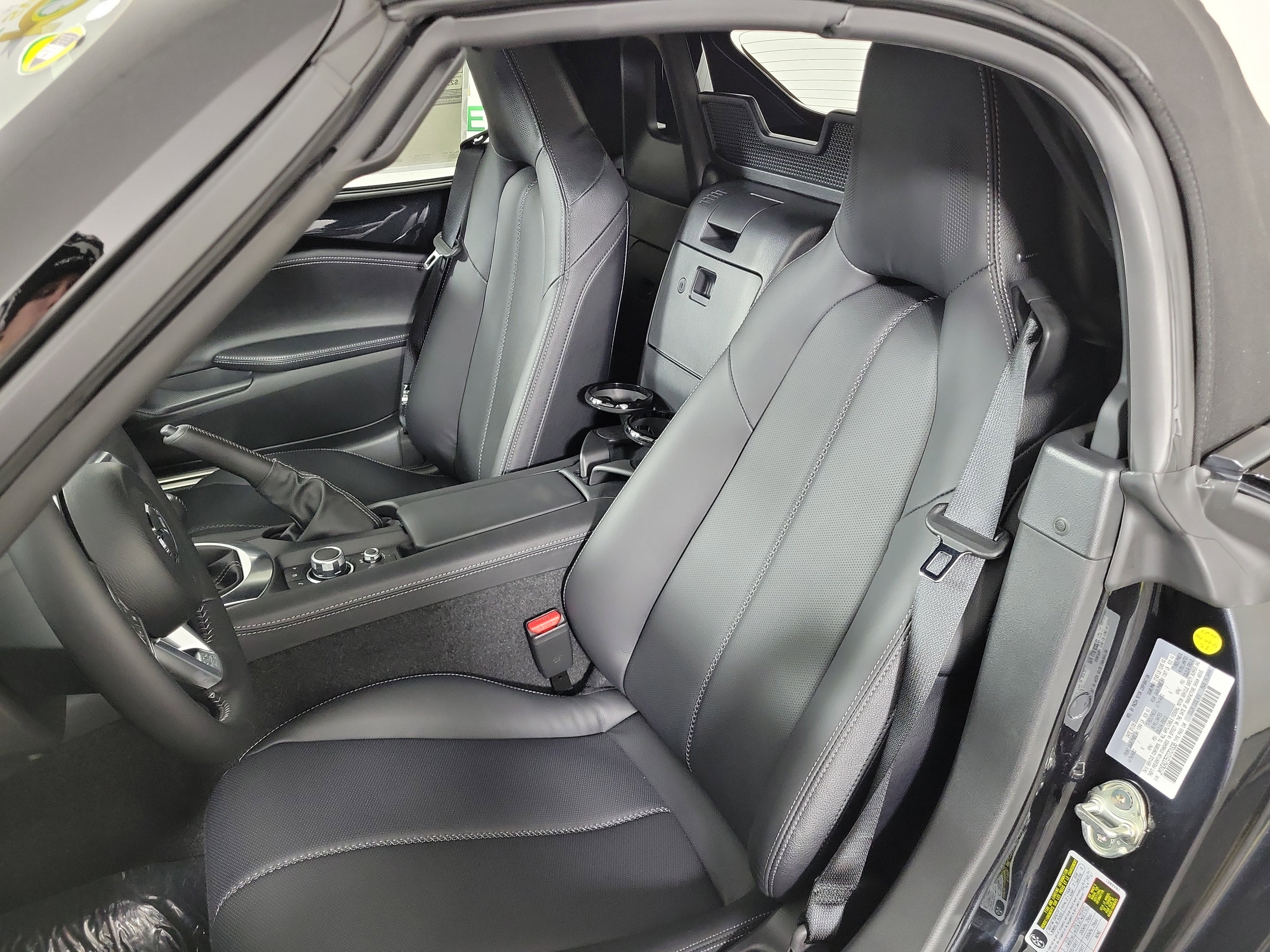 New 2026 MAZDA MX-5 Miata Grand Touring w/ Weather Package image 12