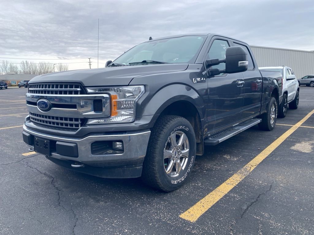 Used 2019 Ford F150 XLT w/ Max Trailer Tow Package image 18
