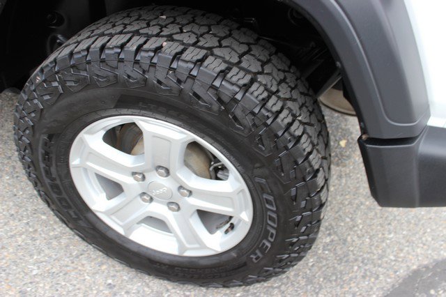 Used 2018 Jeep Wrangler Unlimited Sport S image 4