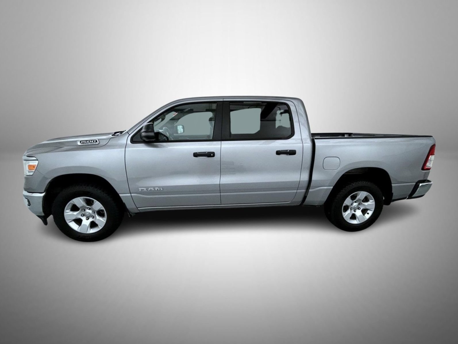 Certified 2023 RAM 1500 Big Horn AWD/4WD image 8