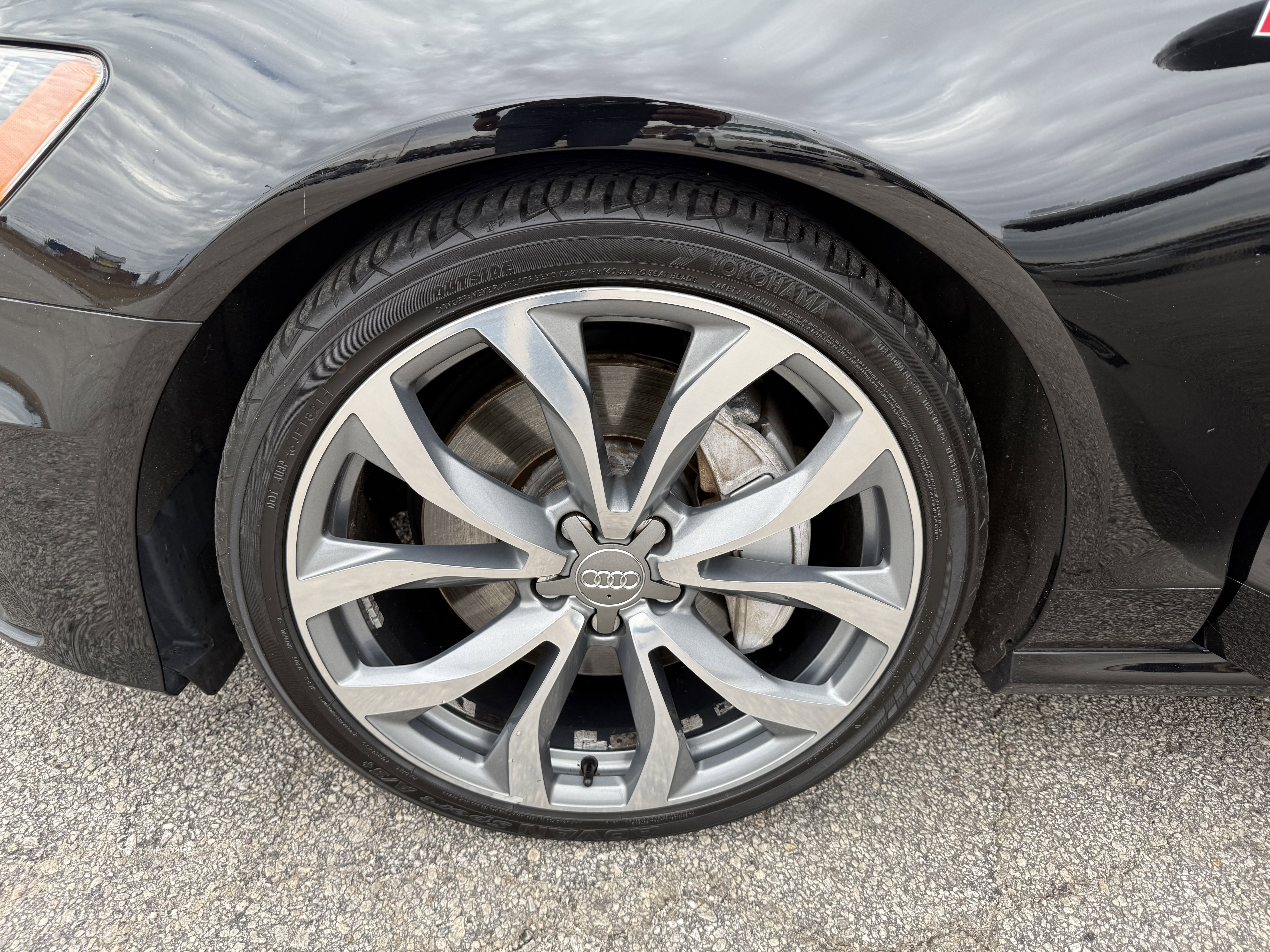 Used 2015 Audi A6 3.0T Prestige AWD/4WD image 13