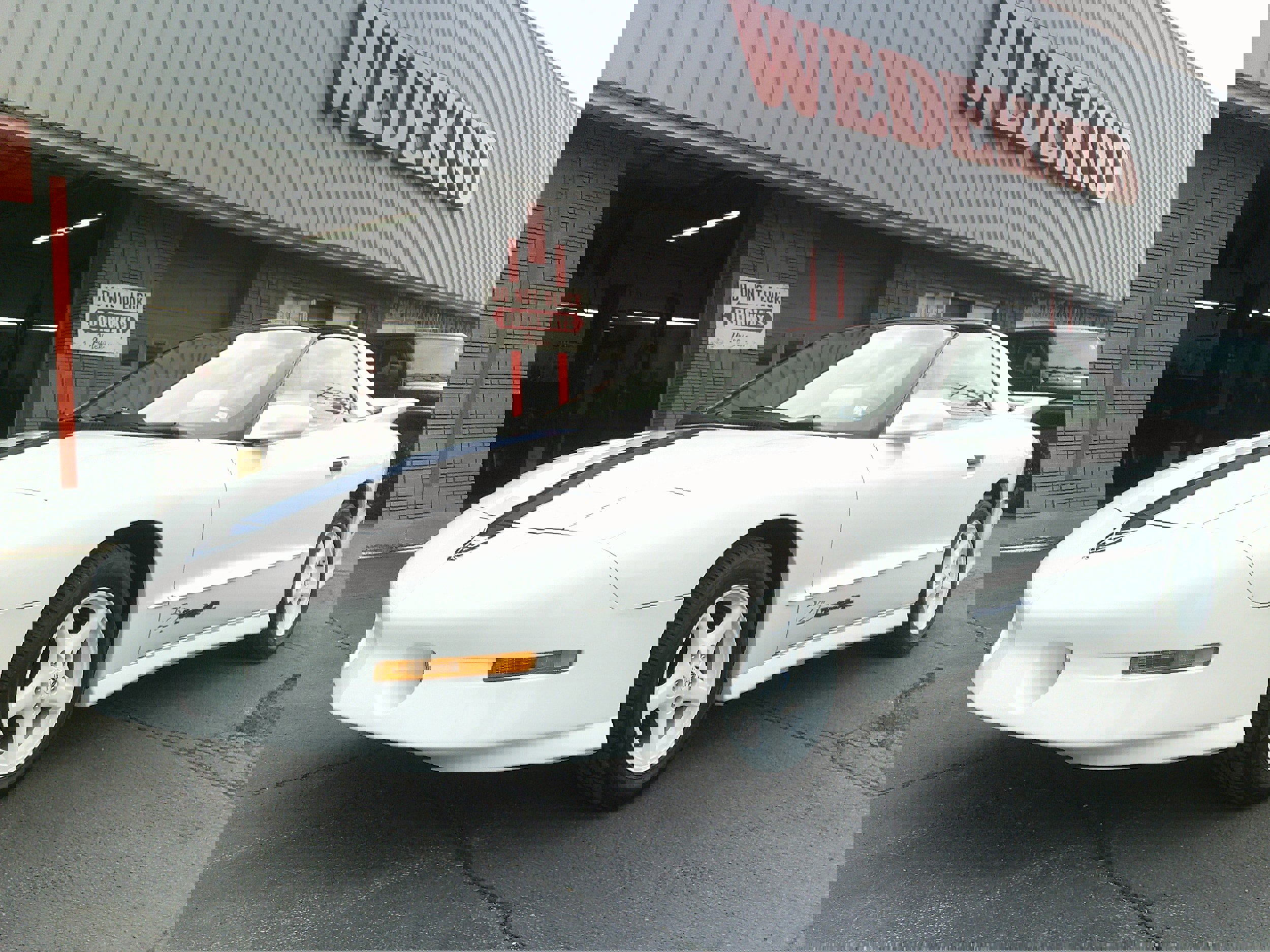 Used 1994 Pontiac Firebird Formula image 1