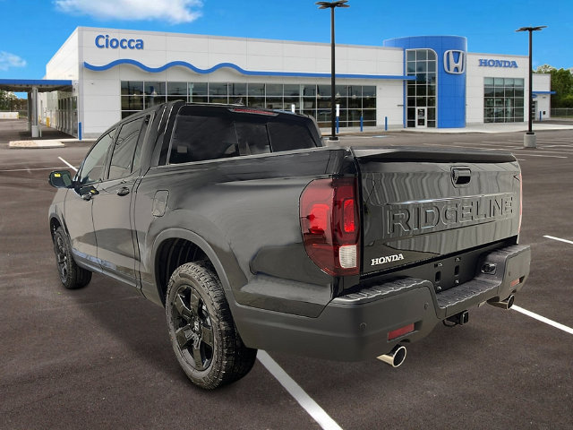 New 2026 Honda Ridgeline Black Edition image 3