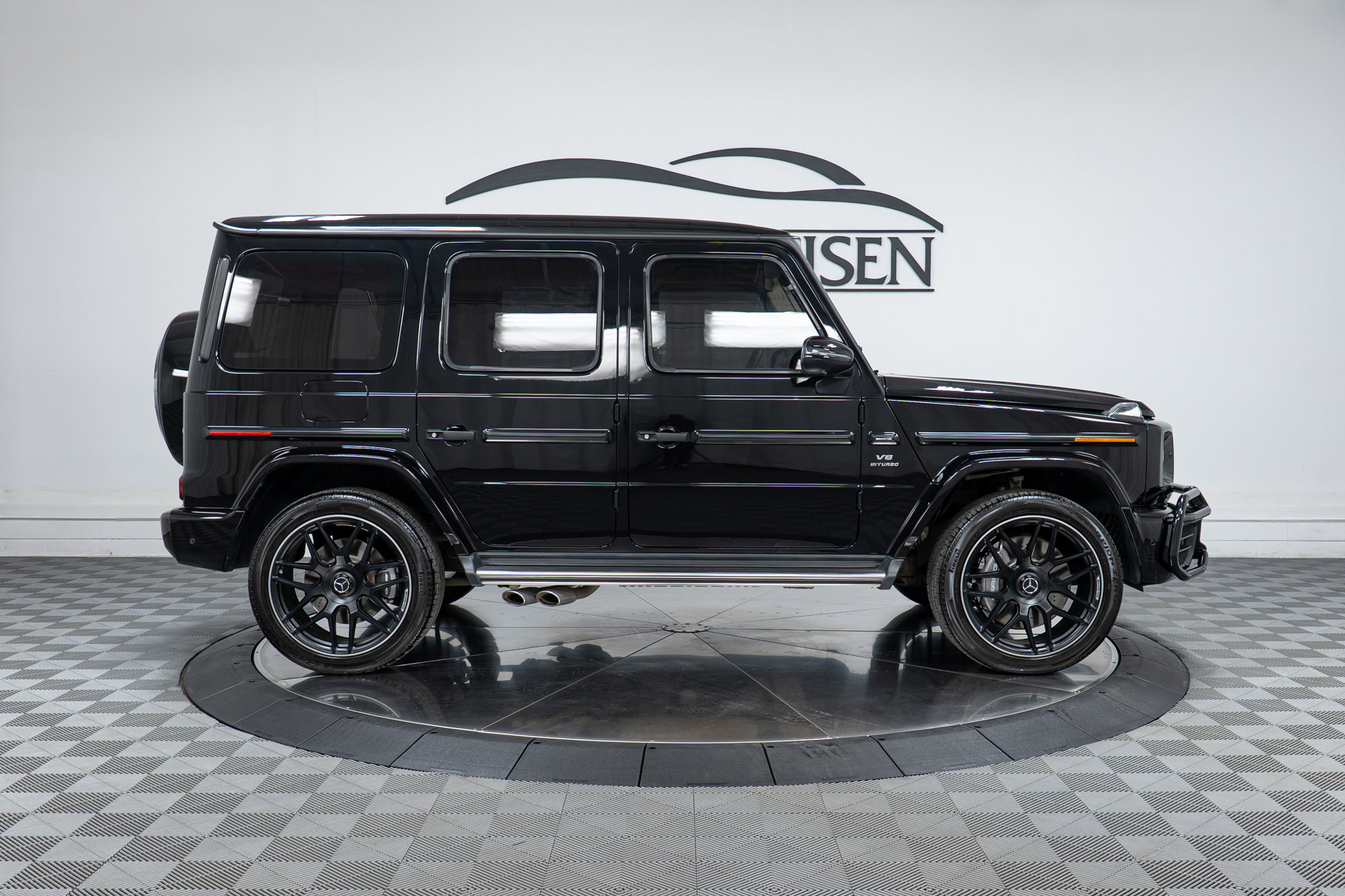 Certified 2020 Mercedes-Benz G 63 AMG 4MATIC image 4