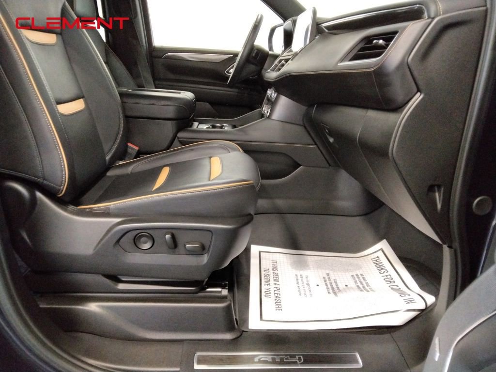 Used 2024 GMC Yukon AT4 image 39