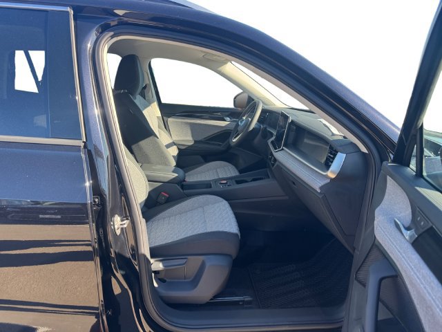 New 2026 Volkswagen Tiguan S FWD image 14