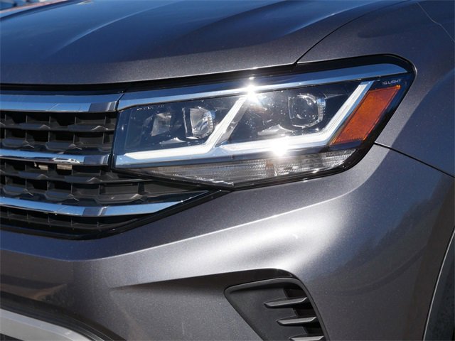 Used 2021 Volkswagen Atlas SEL Premium image 10