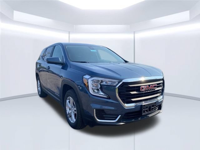 Used 2024 GMC Terrain SLE AWD/4WD image 2