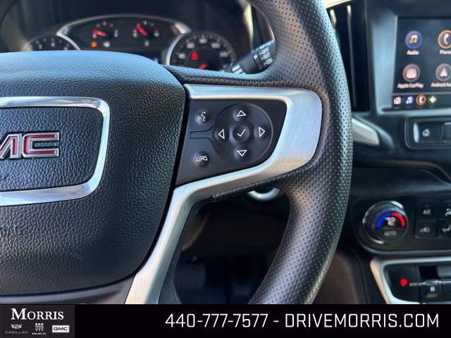 Certified 2023 GMC Terrain SLE w/ Driver Convenience Package AWD/4WD image 33