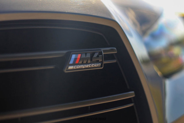 Used 2023 BMW M4 Competition w/ M Driver's Package image 64