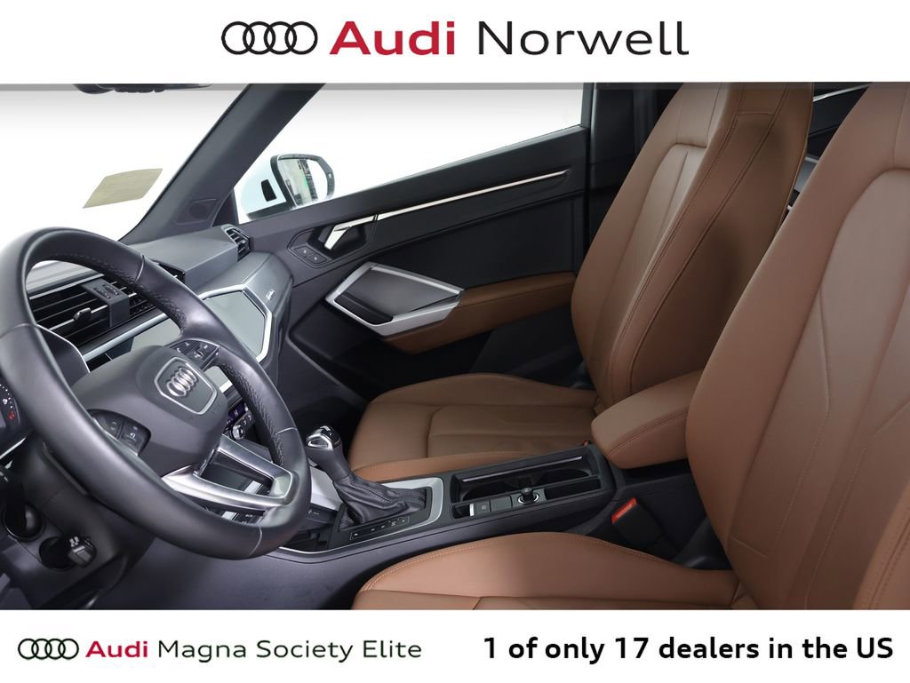 Used 2024 Audi Q3 2.0T Premium w/ Convenience Package image 20