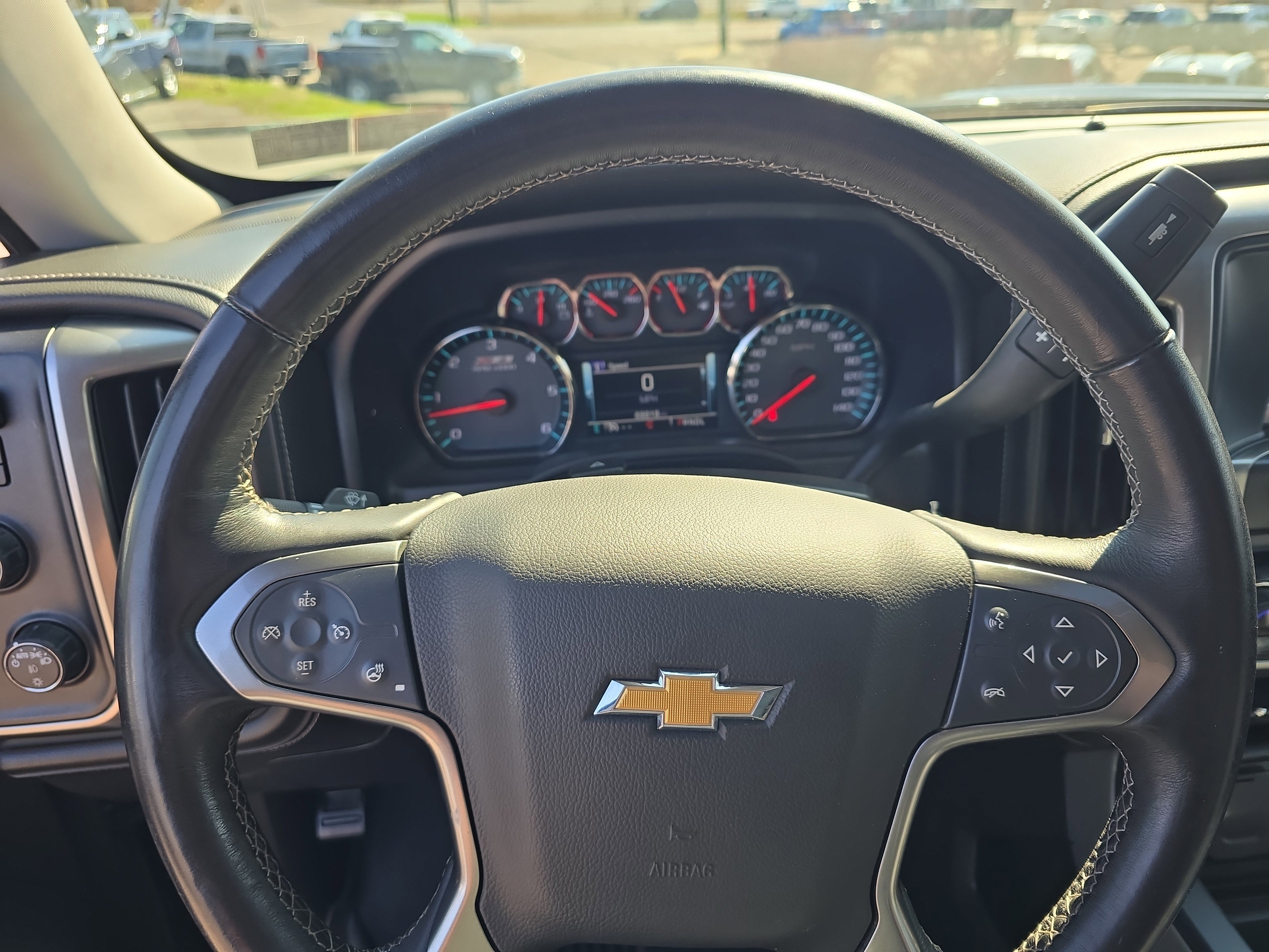 Used 2017 Chevrolet Silverado 1500 LTZ Z71 w/ LTZ Plus Package image 21