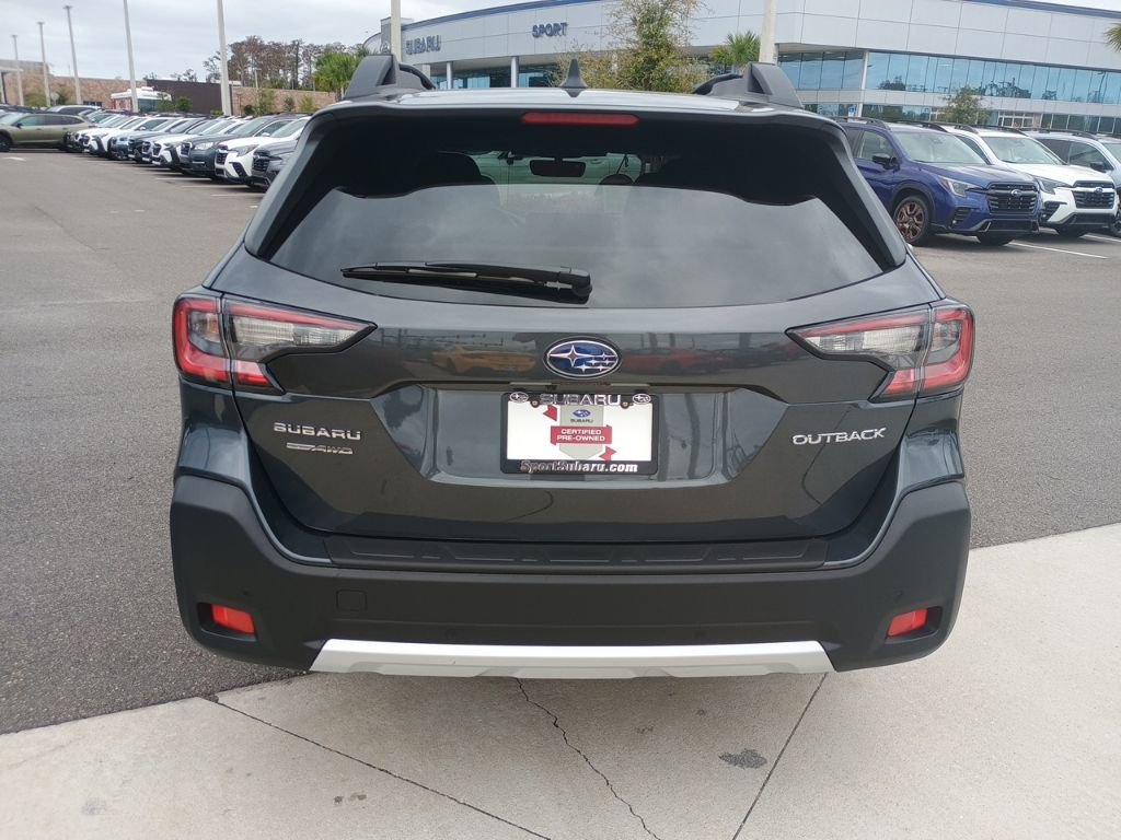 Certified 2023 Subaru Outback Limited image 6