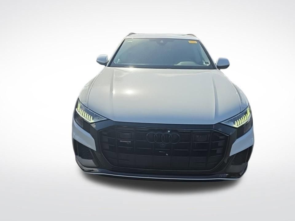 Used 2023 Audi Q8 Premium Plus w/ Premium Plus Package image 3