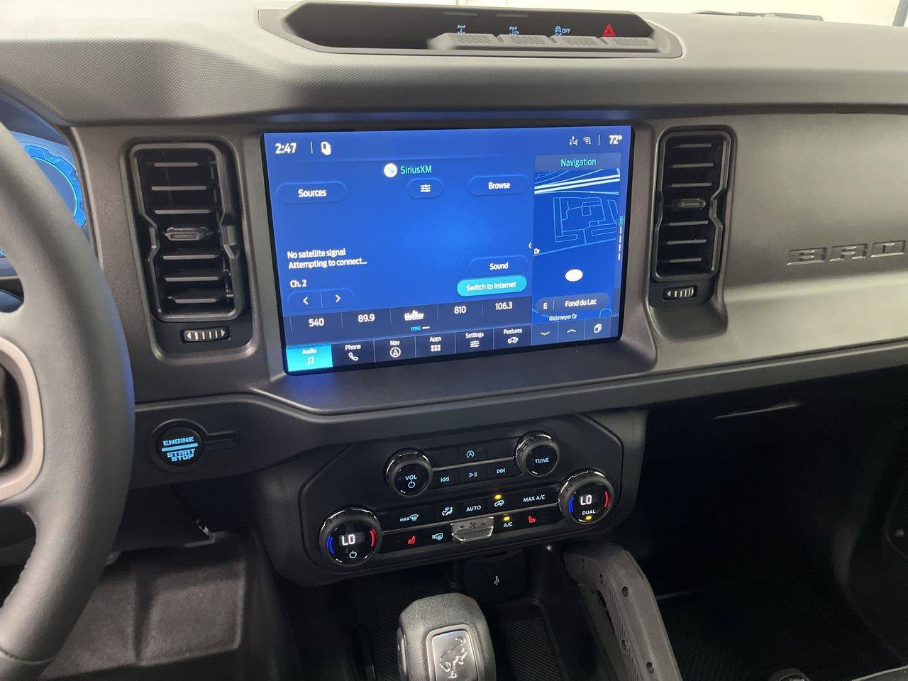 Used 2026 Ford Bronco Big Bend w/ Black Diamond Package AWD/4WD image 16