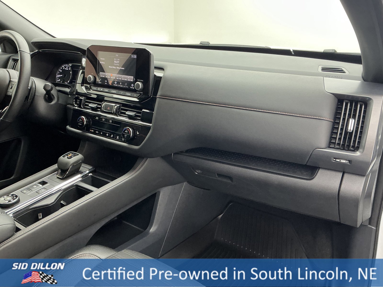 Used 2025 Nissan Pathfinder Rock Creek image 25