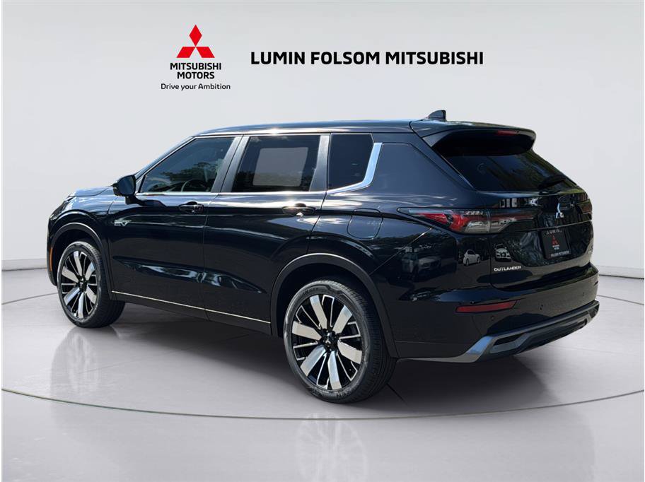 New 2026 Mitsubishi Outlander SE AWD/4WD image 3