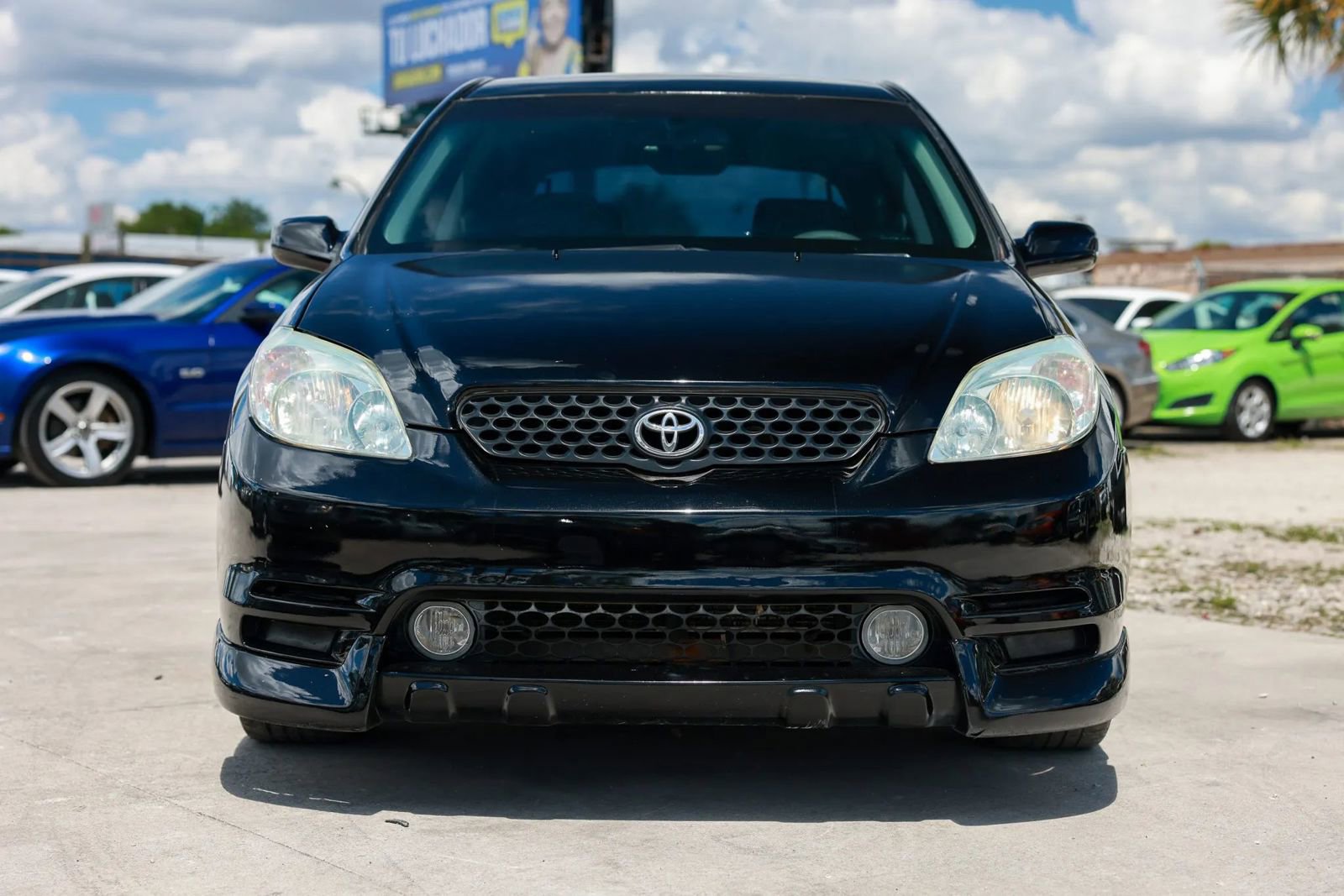 Used 2003 Toyota Matrix XR FWD image 9