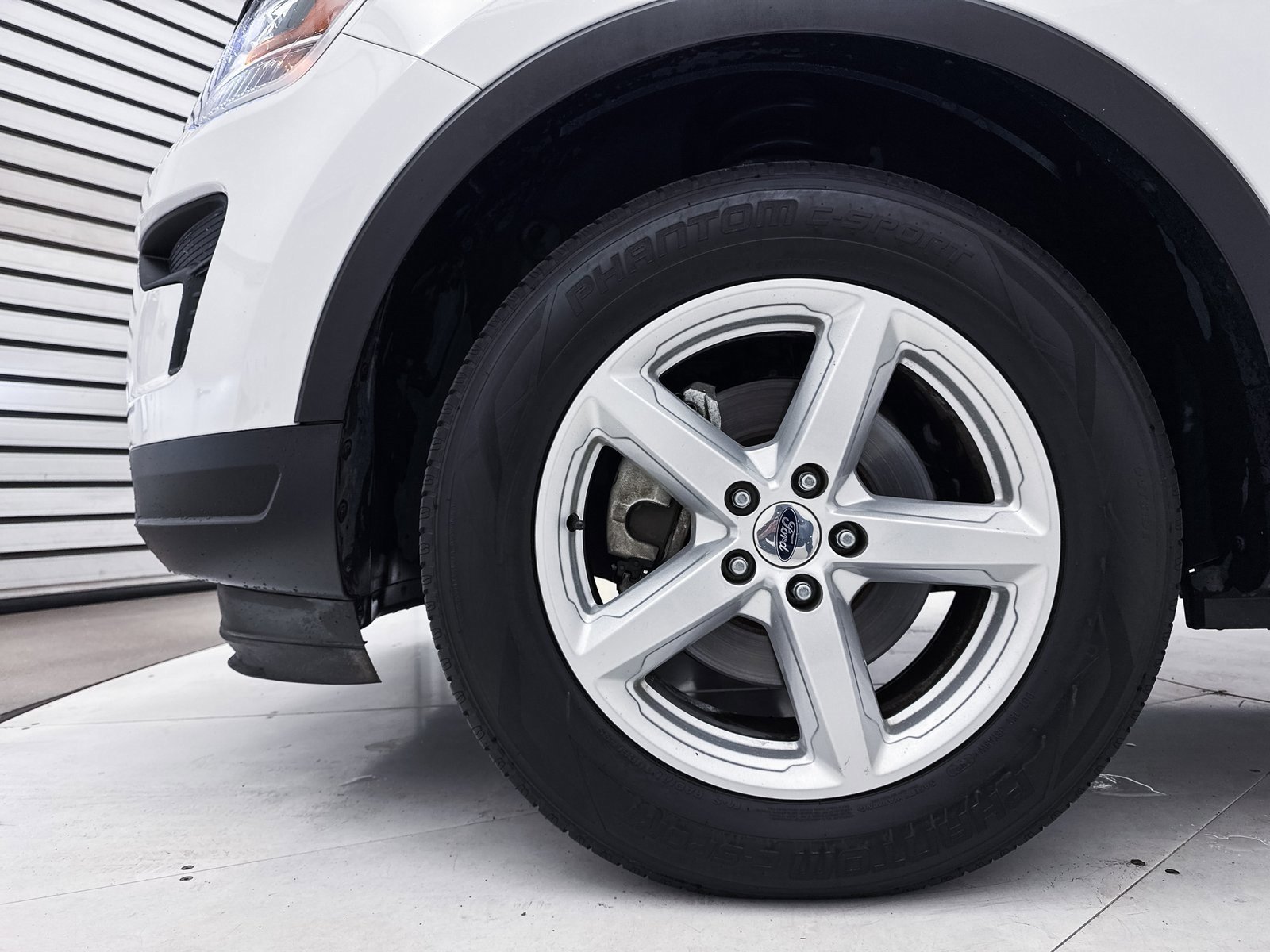 Used 2018 Ford Explorer 4WD image 13