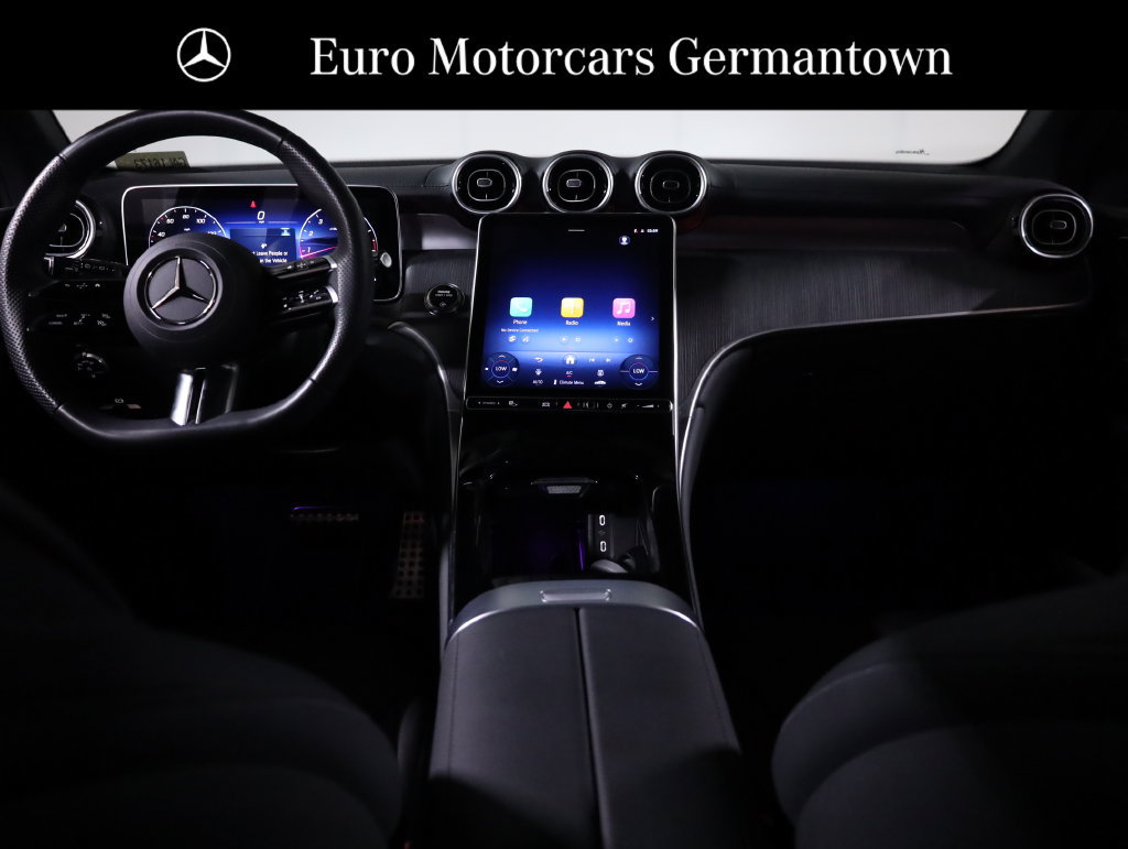 Used 2026 Mercedes-Benz GLC 300 4MATIC image 43