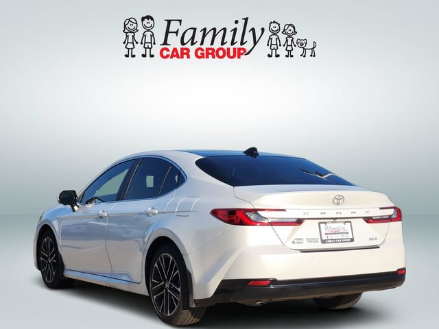 Used 2025 Toyota Camry XLE w/ Premium Plus Package AWD/4WD image 3