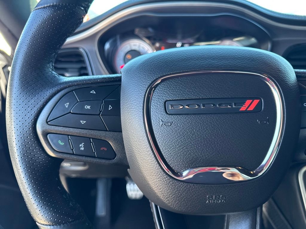Used 2022 Dodge Challenger R/T Scat Pack w/ T/A Package image 31